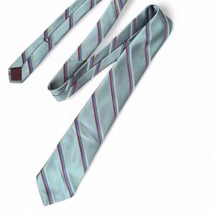 Vintage Striped‎ Tie